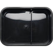 Lunch box, Clear