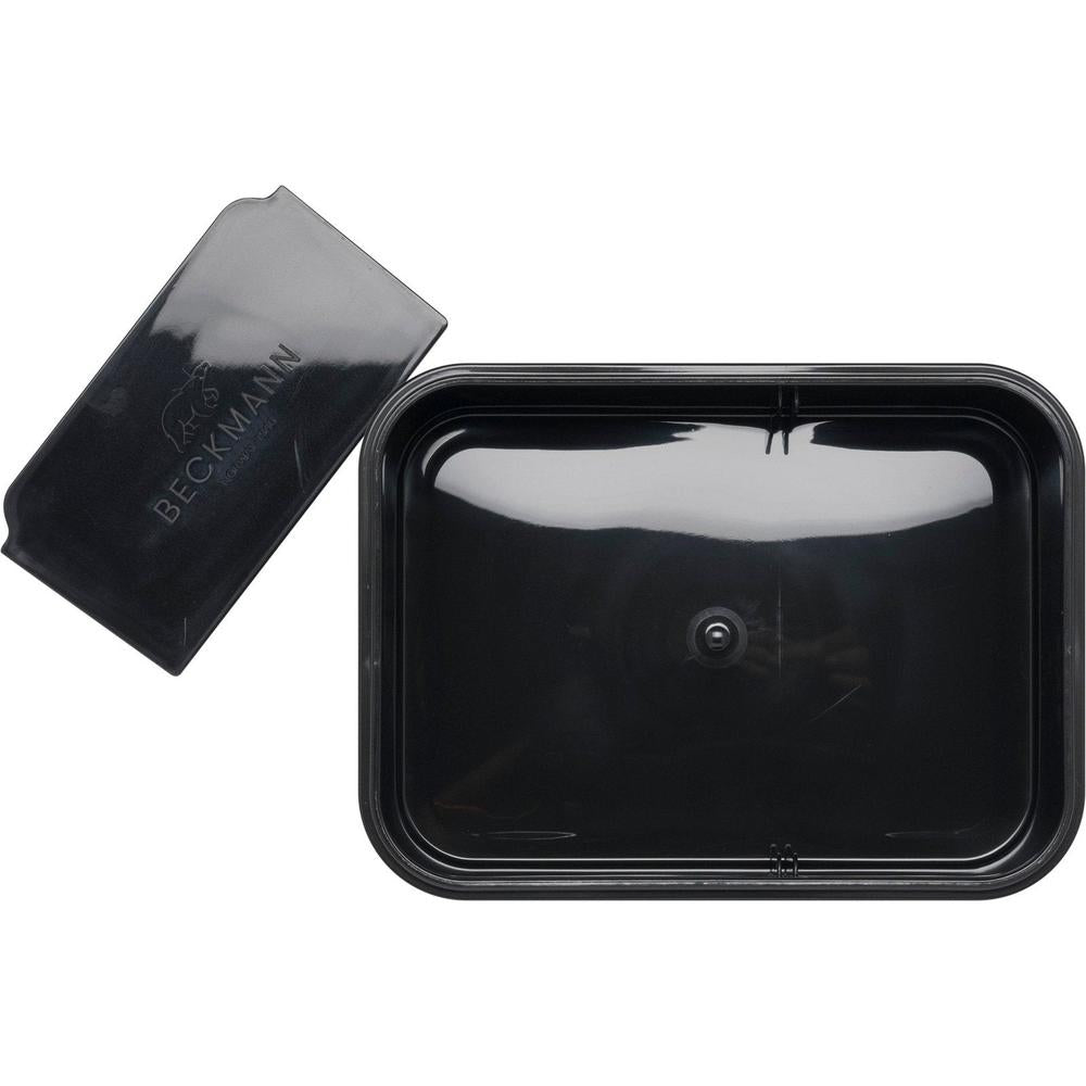 Lunch box, Clear