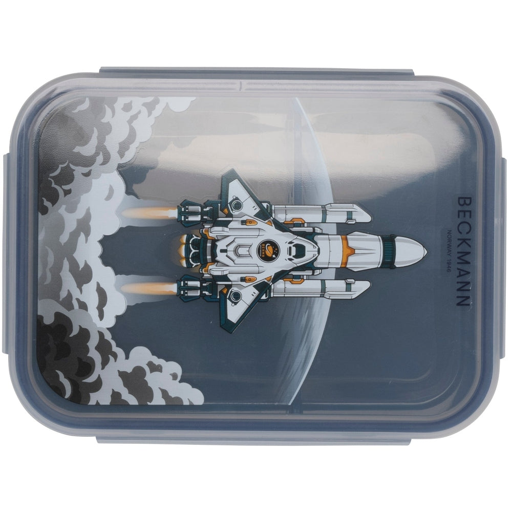 Lunch box Space Mission