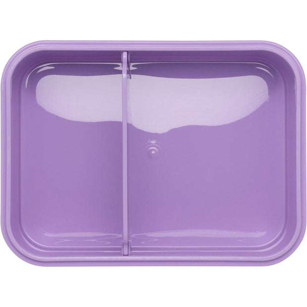 Lunch box Yellow Heart