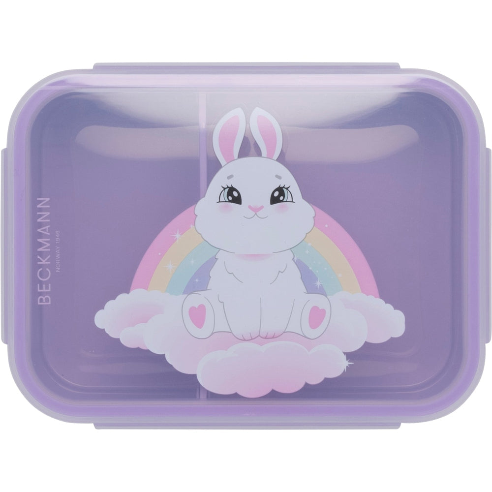 Lunch box Yellow Heart
