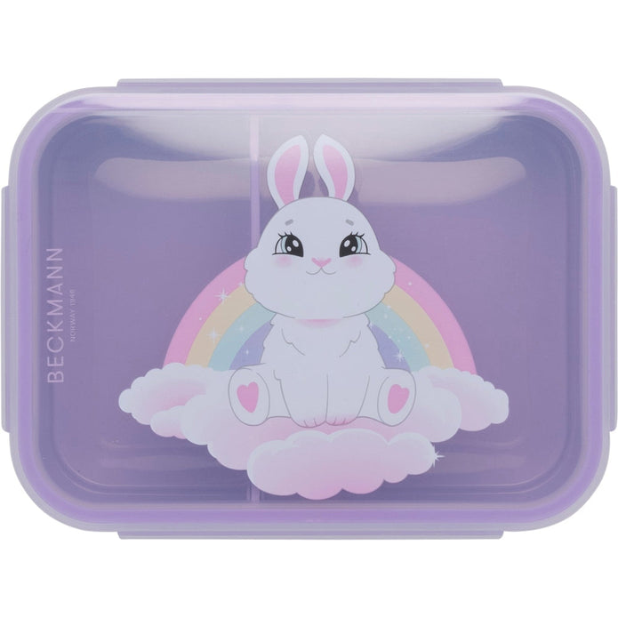 Lunch box Yellow Heart