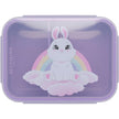 Lunch box Yellow Heart