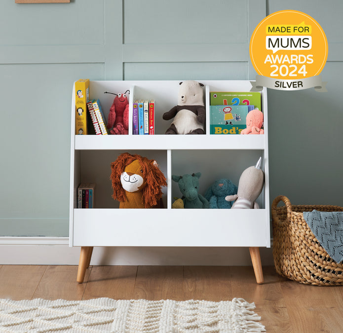 Obaby Maya Bookcase/Toy Storage