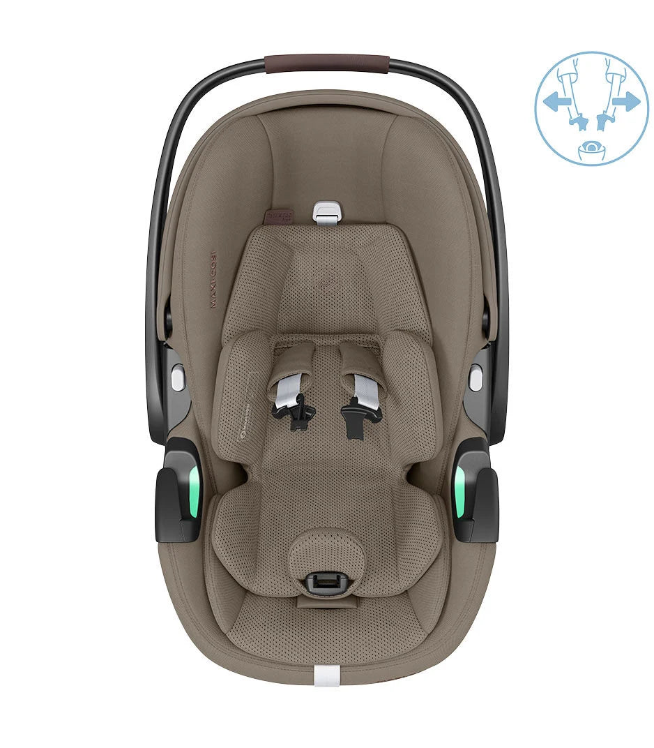 Maxi-Cosi® Pebble 360 Pro² Car Seat