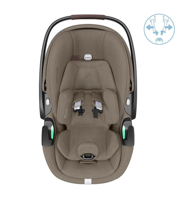 Maxi-Cosi® Pebble 360 Pro² Car Seat