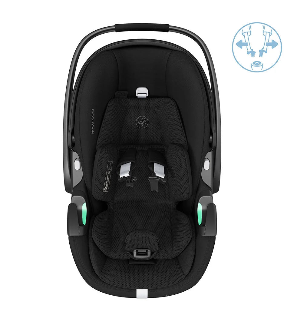 Maxi-Cosi® Pebble 360 Pro² Car Seat