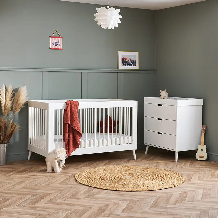 Obaby Maya 2 Piece Room Set