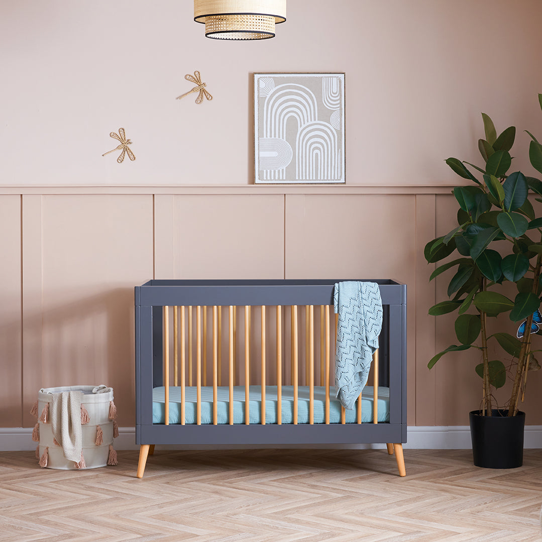 Obaby Maya Mini Cot Bed