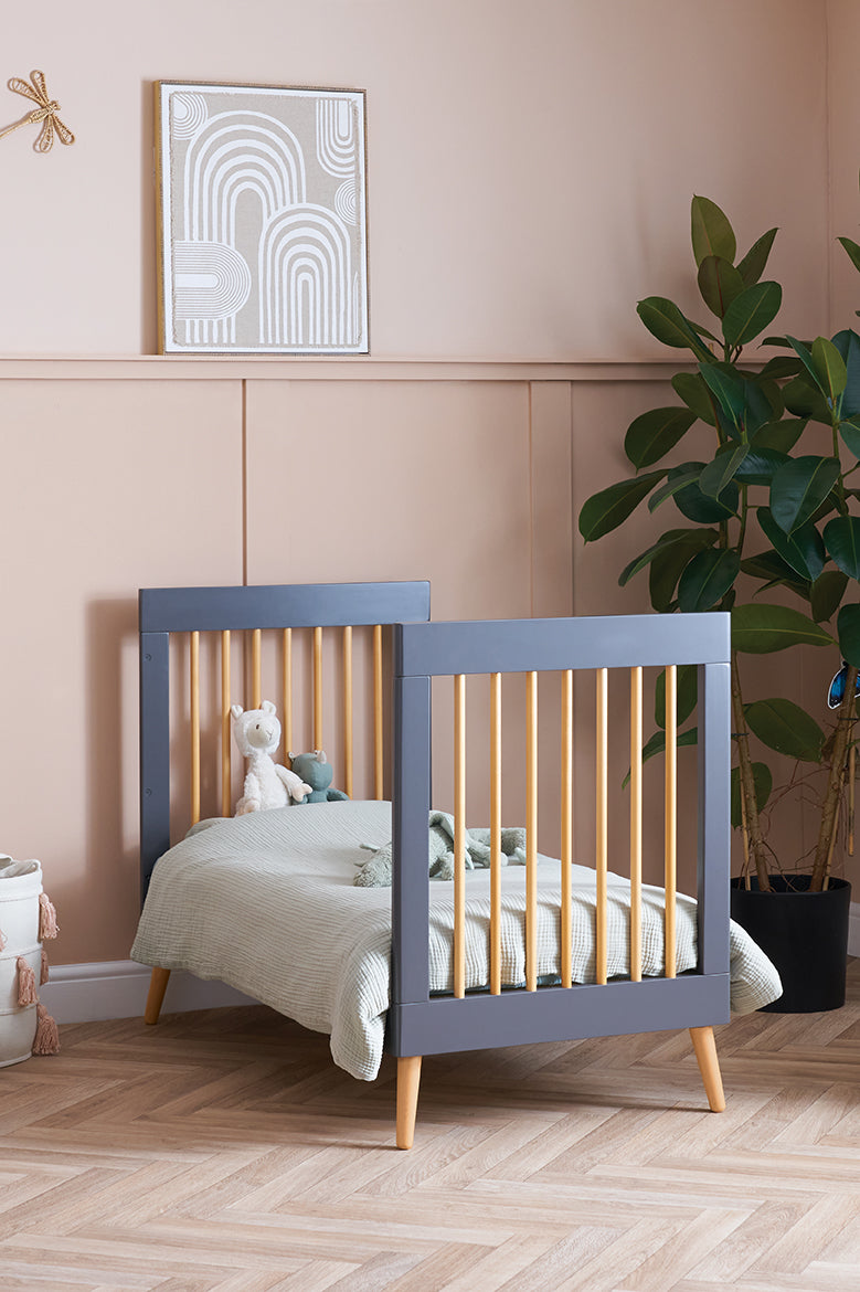 Obaby Maya Mini Cot Bed