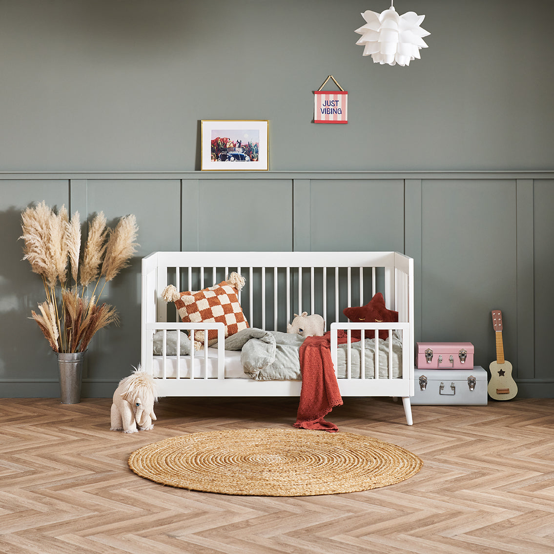 Obaby Maya Cot Bed