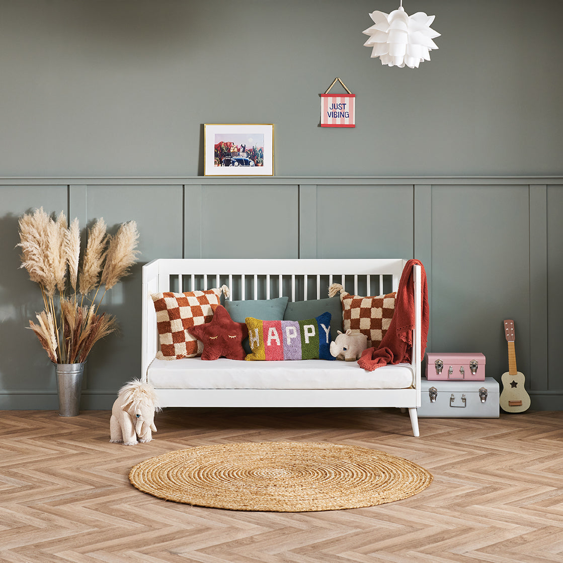 Obaby Maya Cot Bed