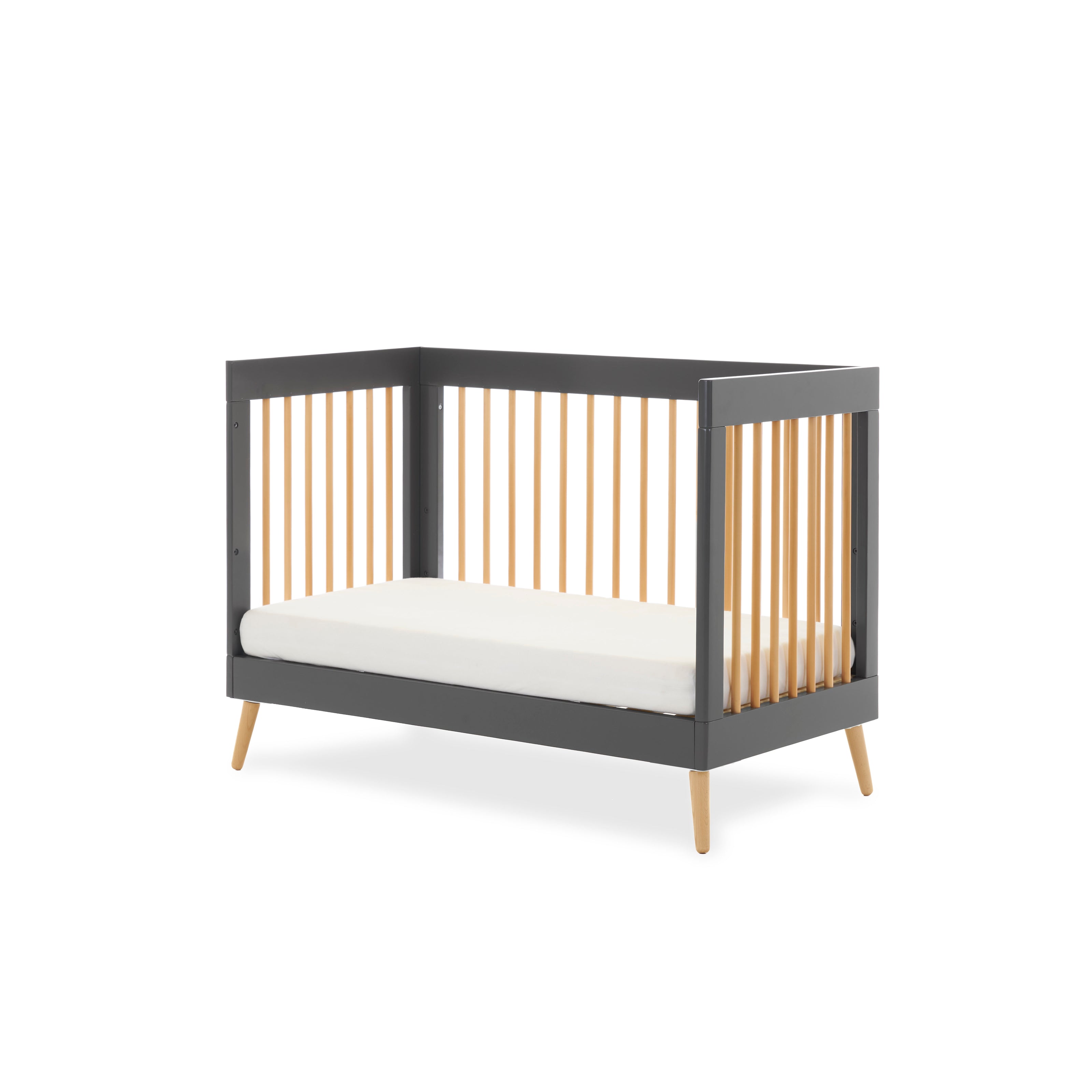 Obaby Maya Mini Cot Bed