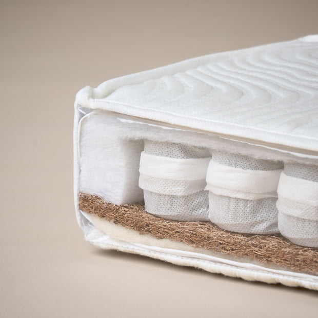 Obaby Moisture Management Dual Mattress