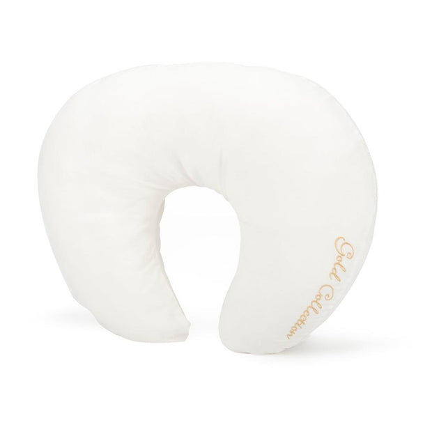 Mother & Baby Organic Cotton Feeding and Infant Support Pillow