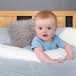 Mother & Baby Organic Cotton Support Pillow and Wedge Set