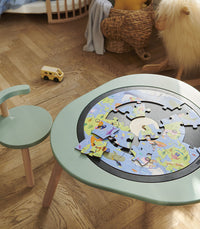 Thumbnail for NEW Stokke® MuTable™ Puzzle V2 Around The World
