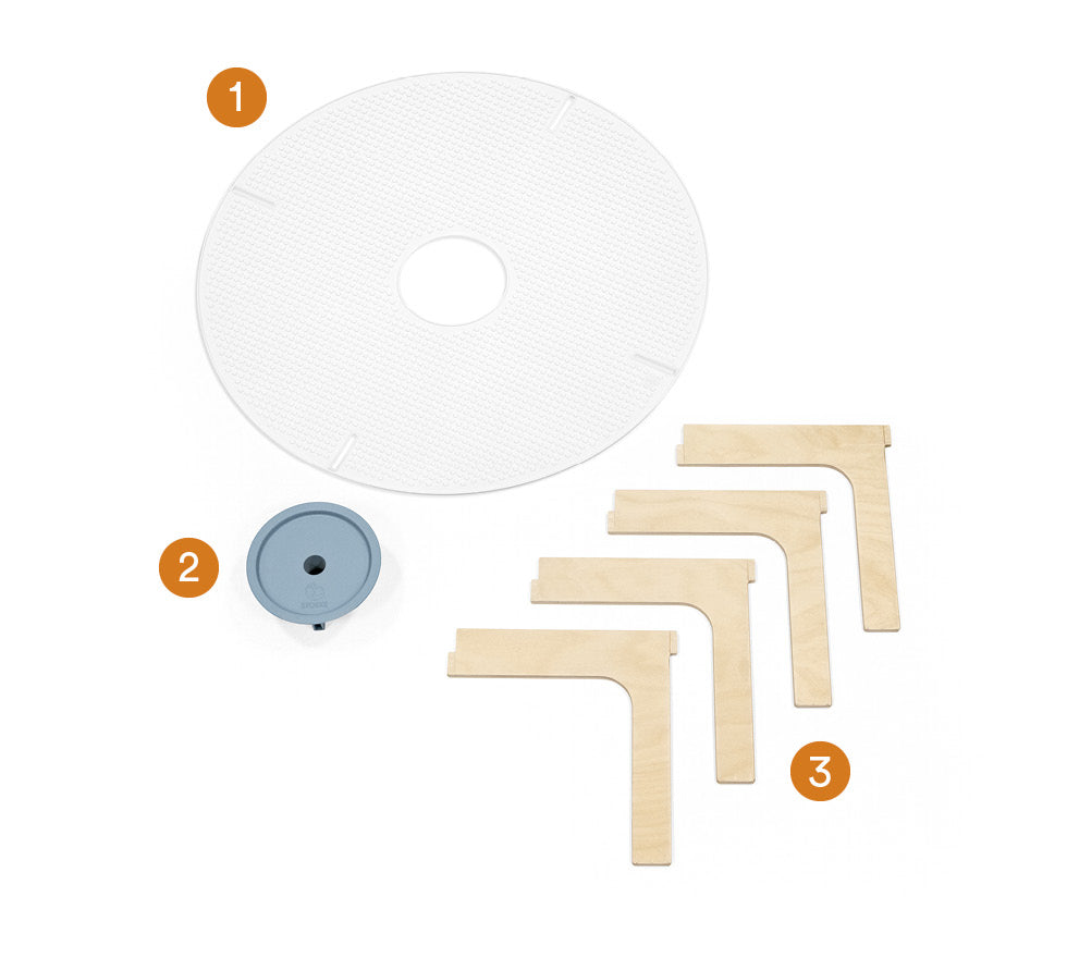 Stokke® MuTable™ Bricks Tower V2