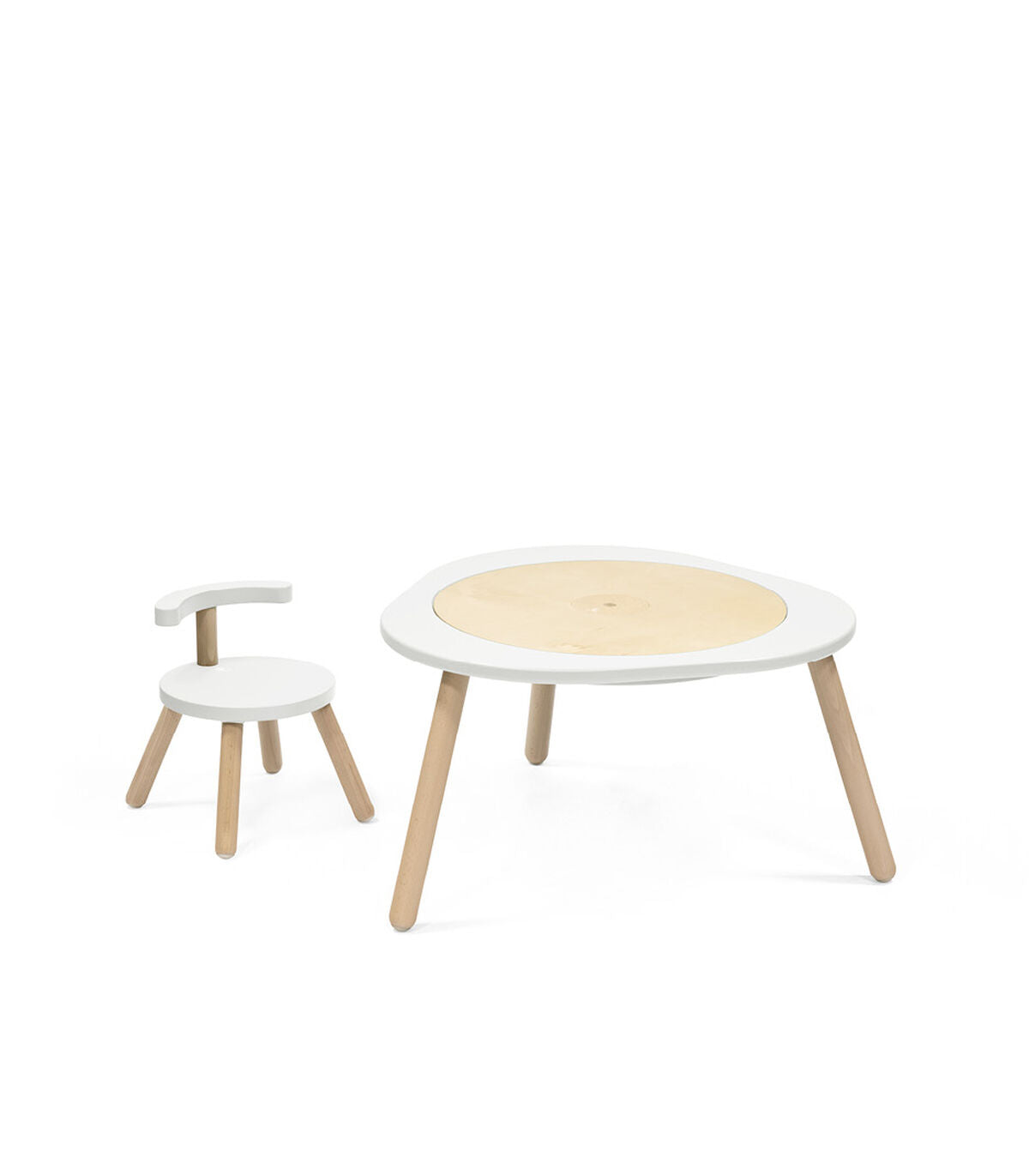 Stokke™ MuTable™ Chair V2 White