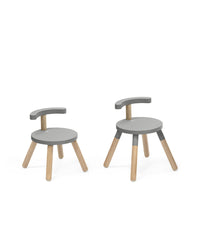 Thumbnail for Stokke™ MuTable™ Chair V2 Storm Grey