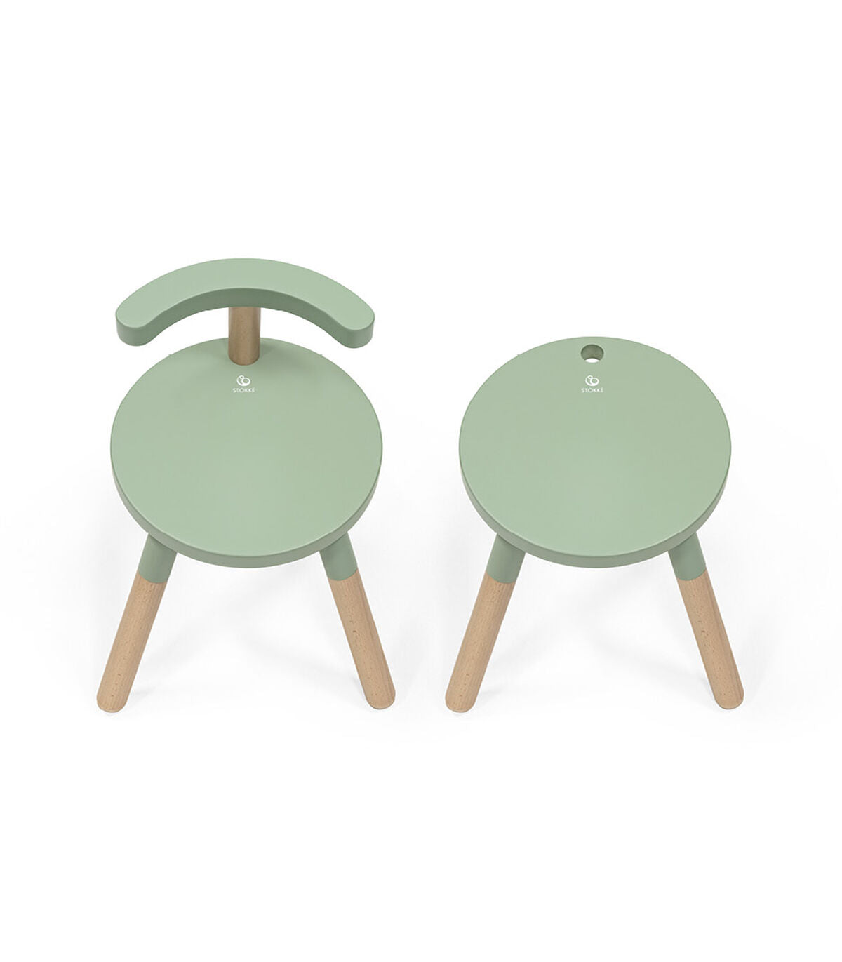 Stokke™ MuTable™ Chair V2 Clover Green