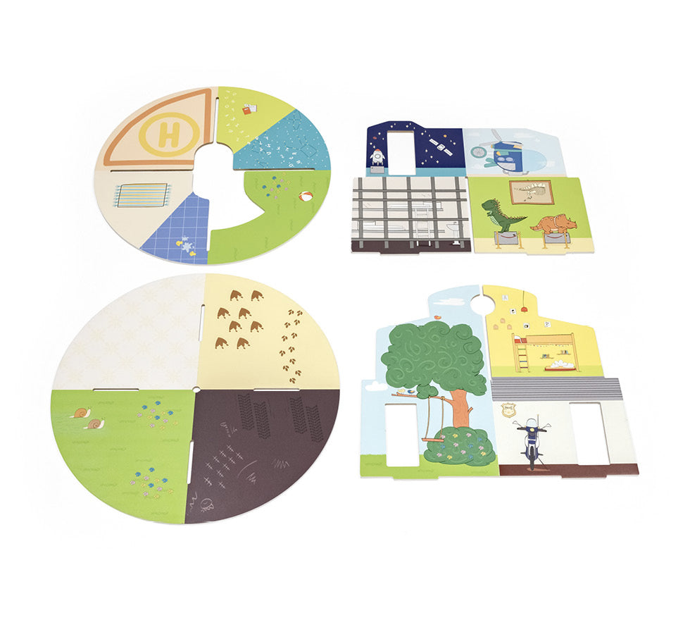 Stokke® MuTable™ Play House 2 Level