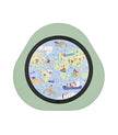 Stokke® MuTable™ Puzzle V2