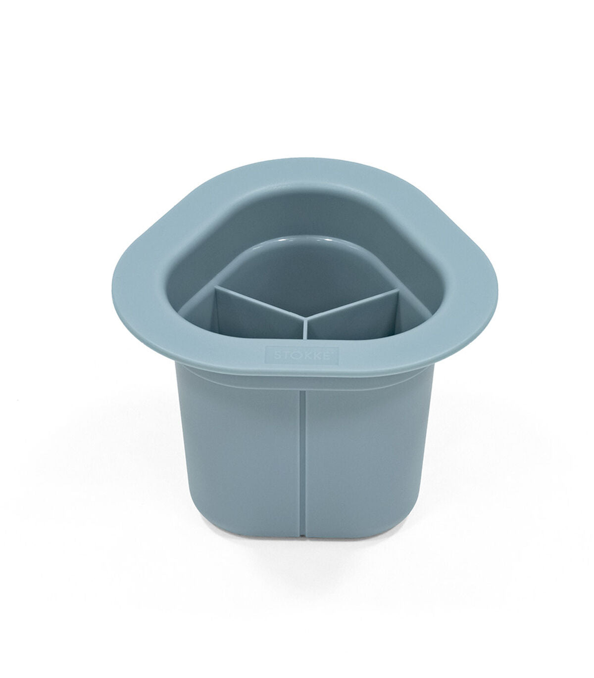 NEW Stokke® MuTable™ Storage Cup V2 Slate Blue