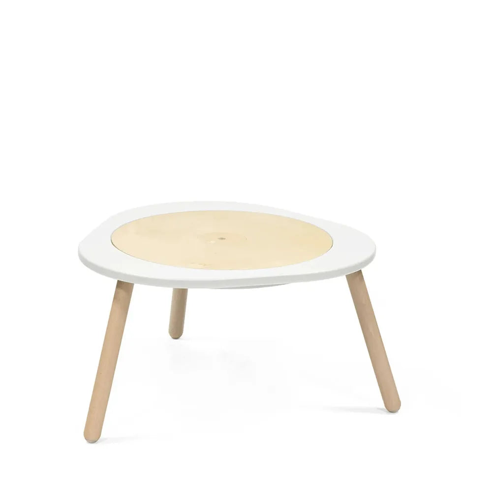 Kids white play table hotsell