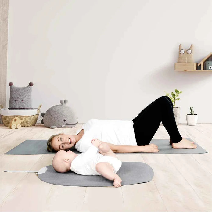 Shnuggle Yoga Changing Mat - Portable Travel Companion