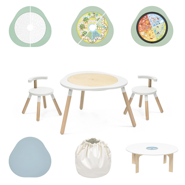 Stokke® MuTable™ - Build Your MuTable-Bundle-Parent Studio