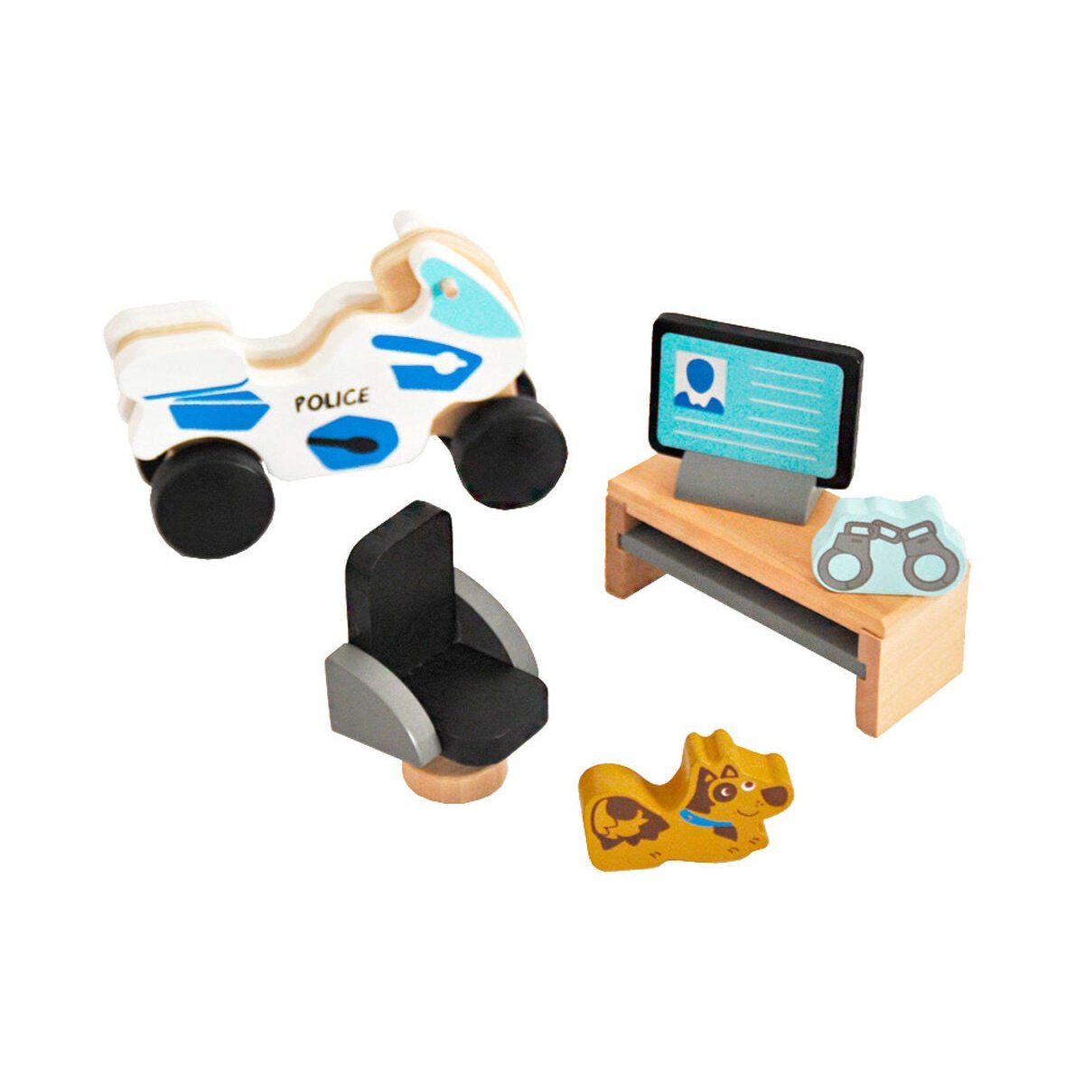 Stokke® MuTable™ Heroes House Furniture