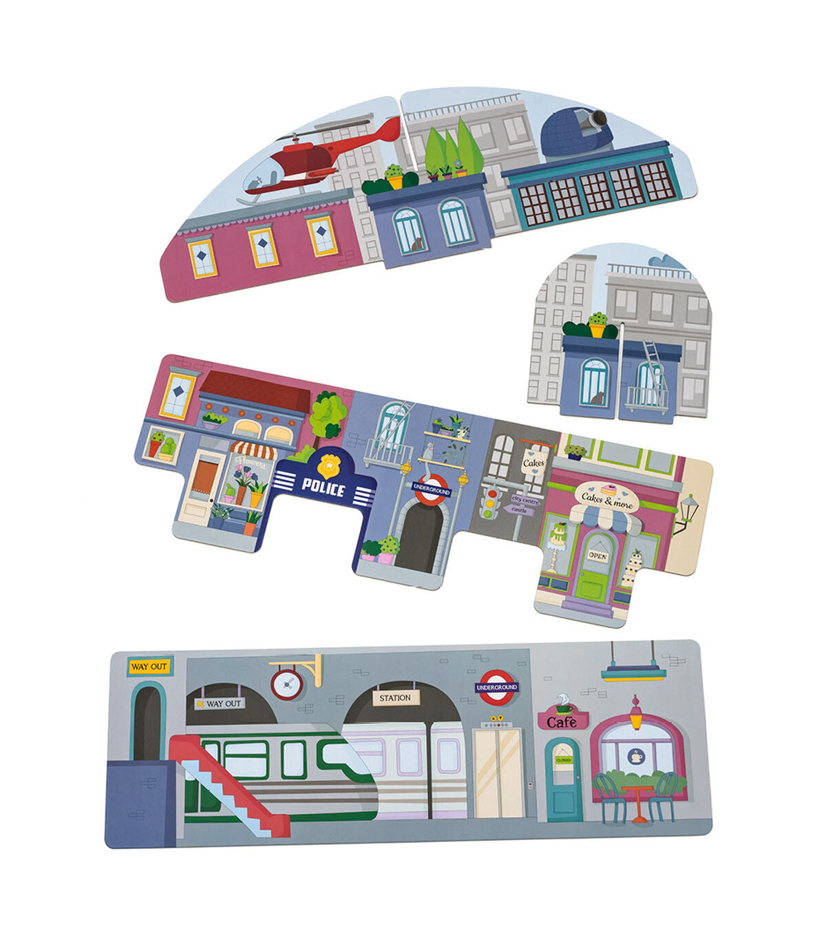 Stokke™ MuTable™ Scenarios V1