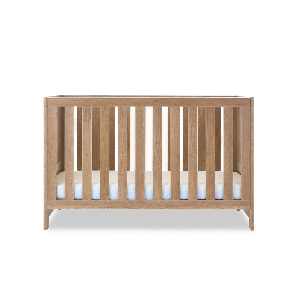 Obaby Nika Cot Bed-Bundle-Parent Studio
