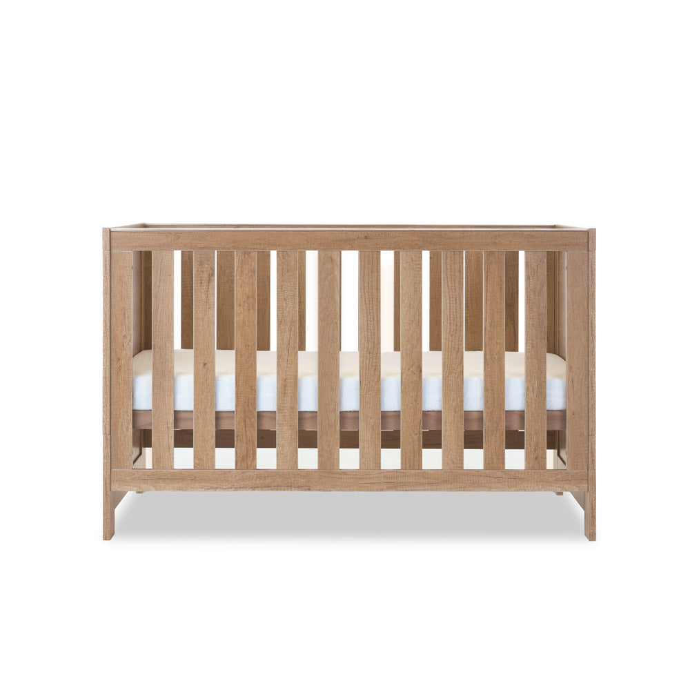 Obaby Nika Cot Bed-Bundle-Parent Studio