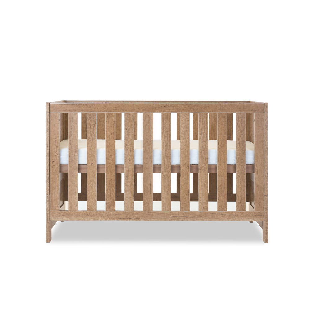 Obaby Nika Cot Bed-Bundle-Parent Studio