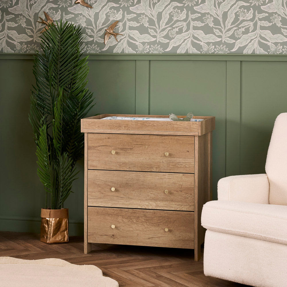 Obaby Nika Changing Unit-Changing Tables-Parent Studio