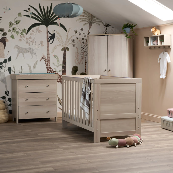 Obaby Nika 3 Piece Room Set