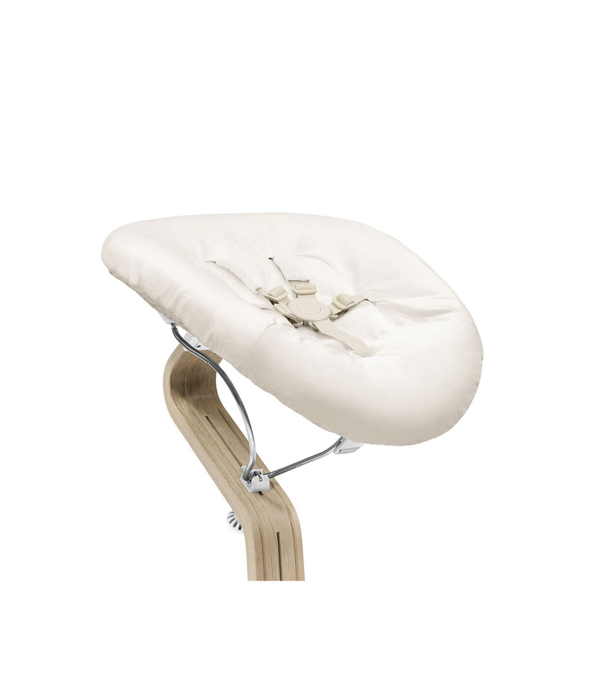 Stokke® Nomi® Newborn Set White Grey Sand
