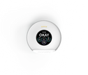 Nooku Mini Air Quality Monitor for Accurate Environmental Insights