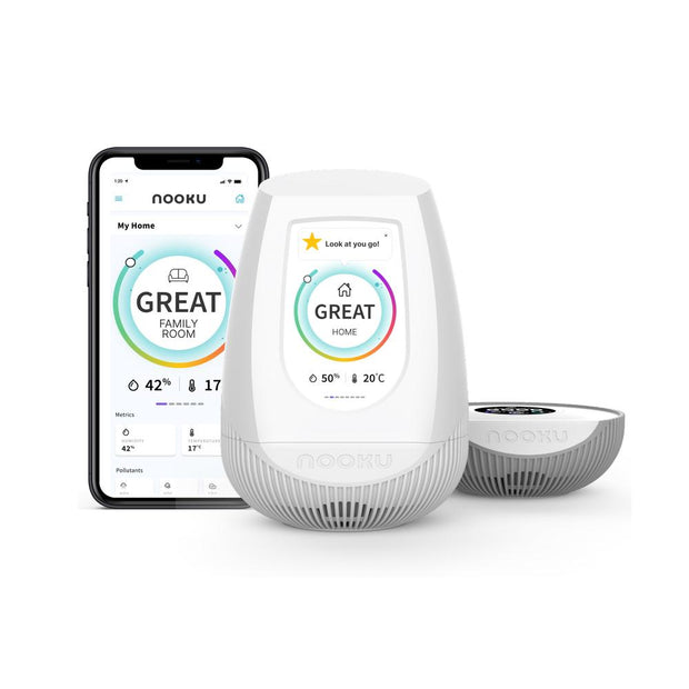 Nooku Multi - Air Quality Monitor