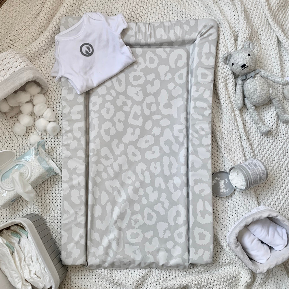 Obaby Changing Mat - Leopard Print