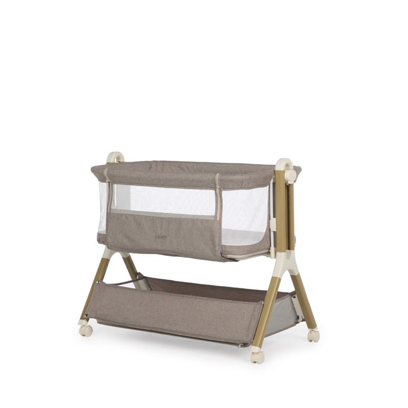 Obaby Cloud Bedside Crib