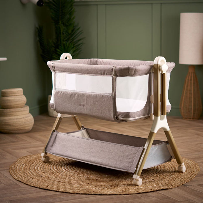 Obaby Cloud Bedside Crib