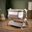 Obaby Cloud Bedside Crib