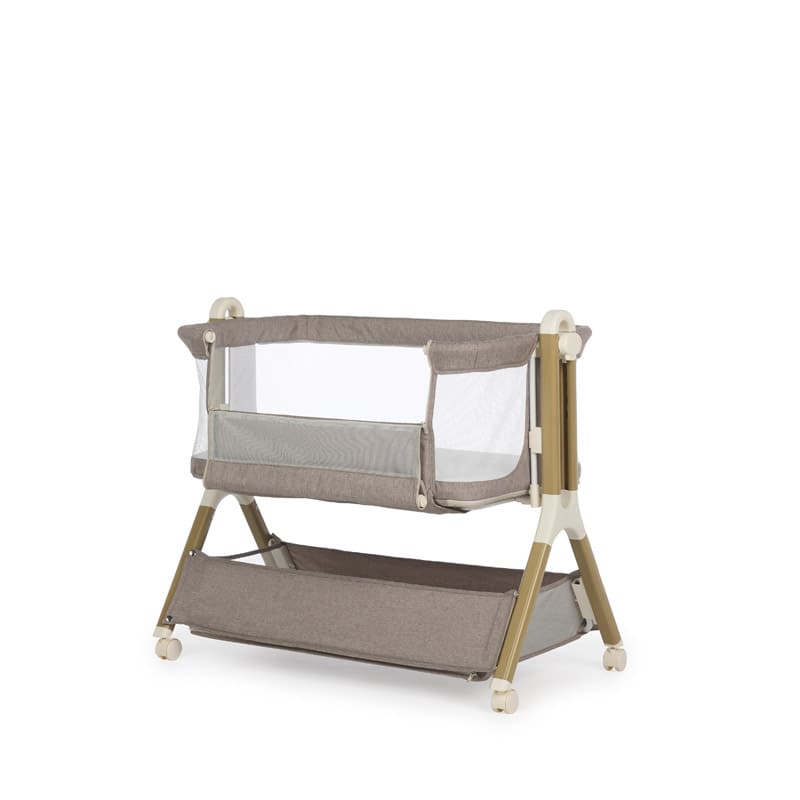 Obaby Cloud Bedside Crib