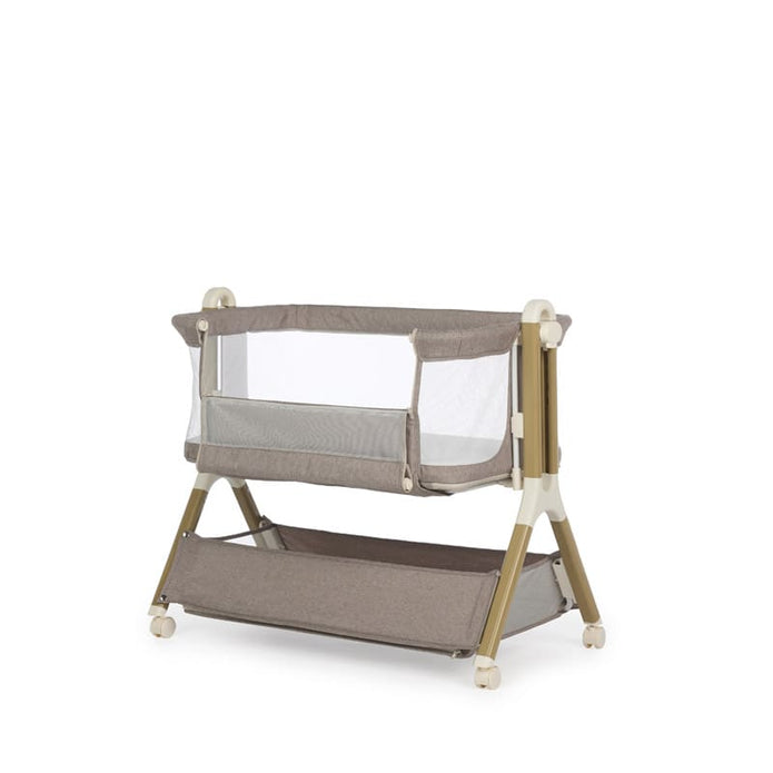 Obaby Cloud Bedside Crib