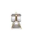 Obaby Cloud Bedside Crib