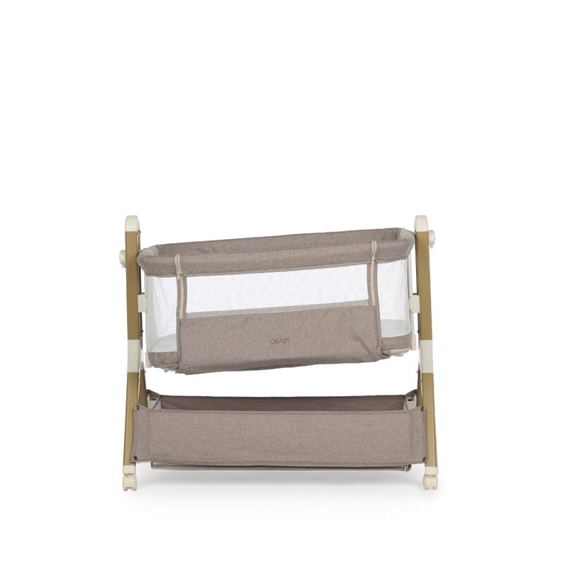 Obaby Cloud Bedside Crib
