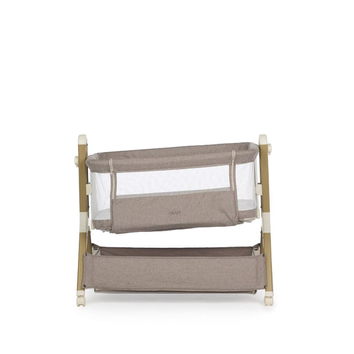 Obaby Cloud Bedside Crib